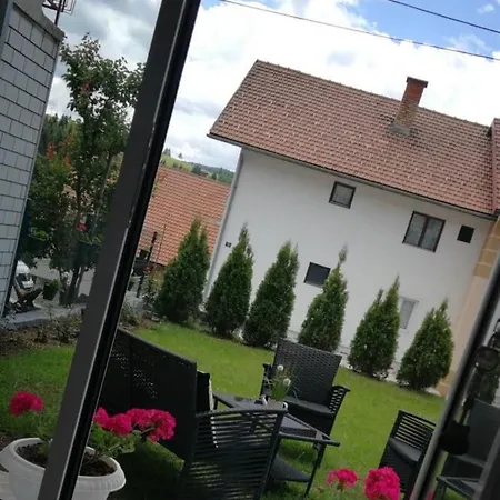 Apartman Iva Nova Varos Exterior photo